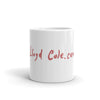 Ceramic Mug w/ LloydCole.com Logo
