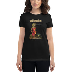 Women's Rattlesnakes Pulp T-Shirt